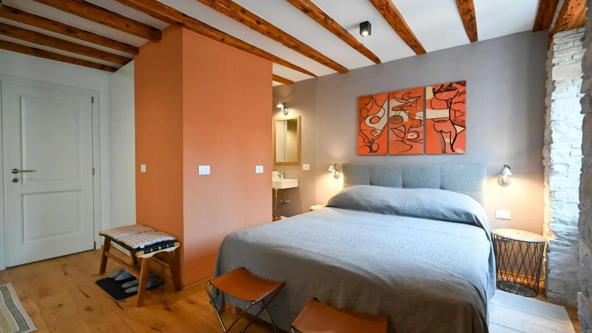Alluring Studio Apartment Downtown Rovinj