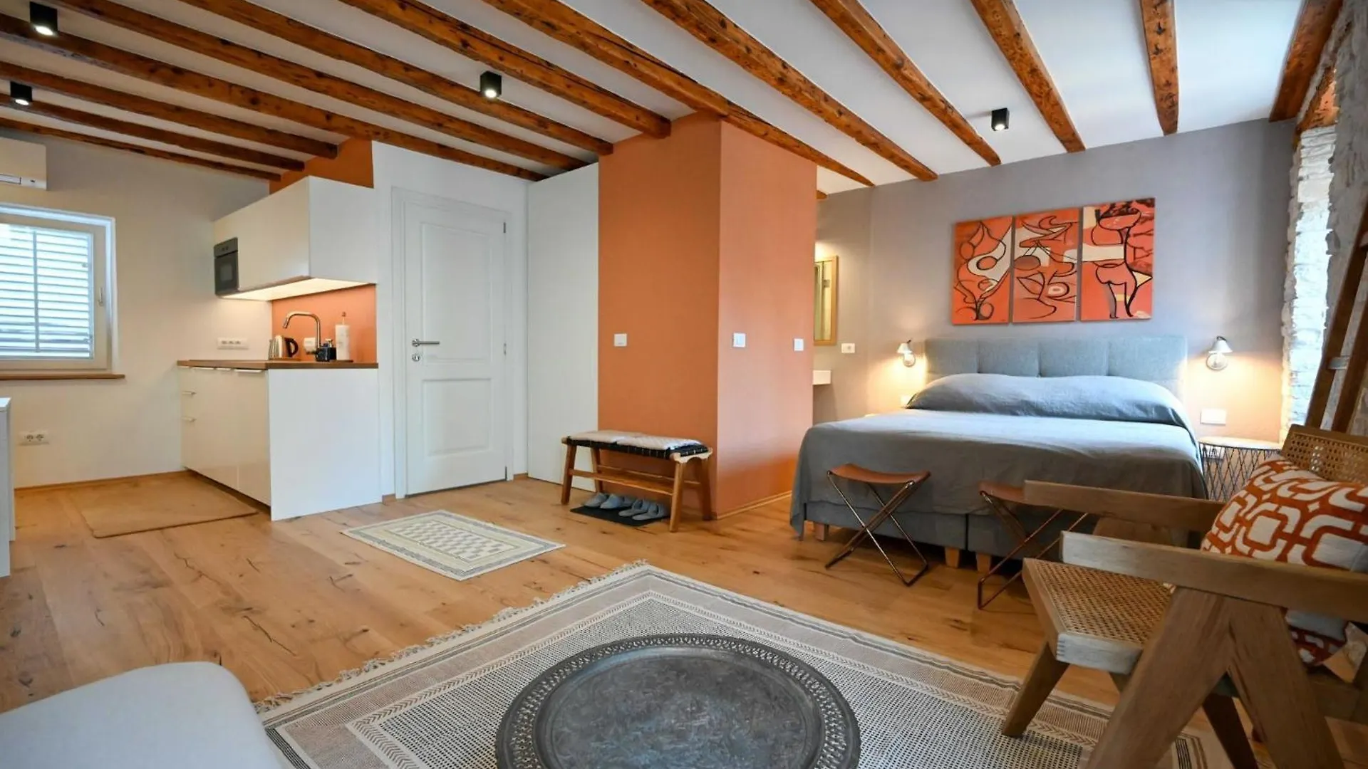Alluring Studio Apartment Downtown Rovinj