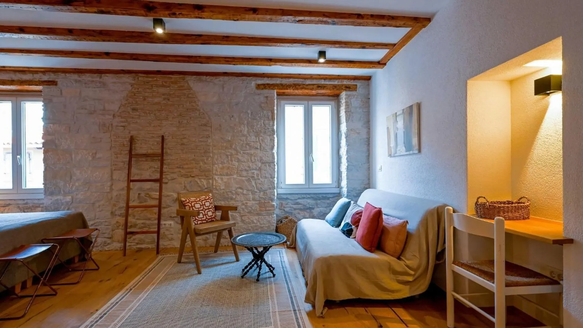 Alluring Studio Apartment Downtown Rovinj 0*,