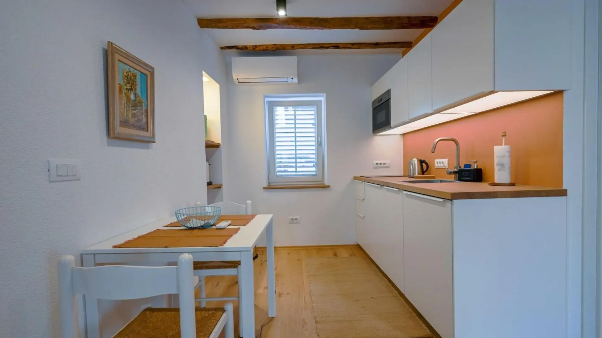 Alluring Studio Apartment Downtown Rovinj