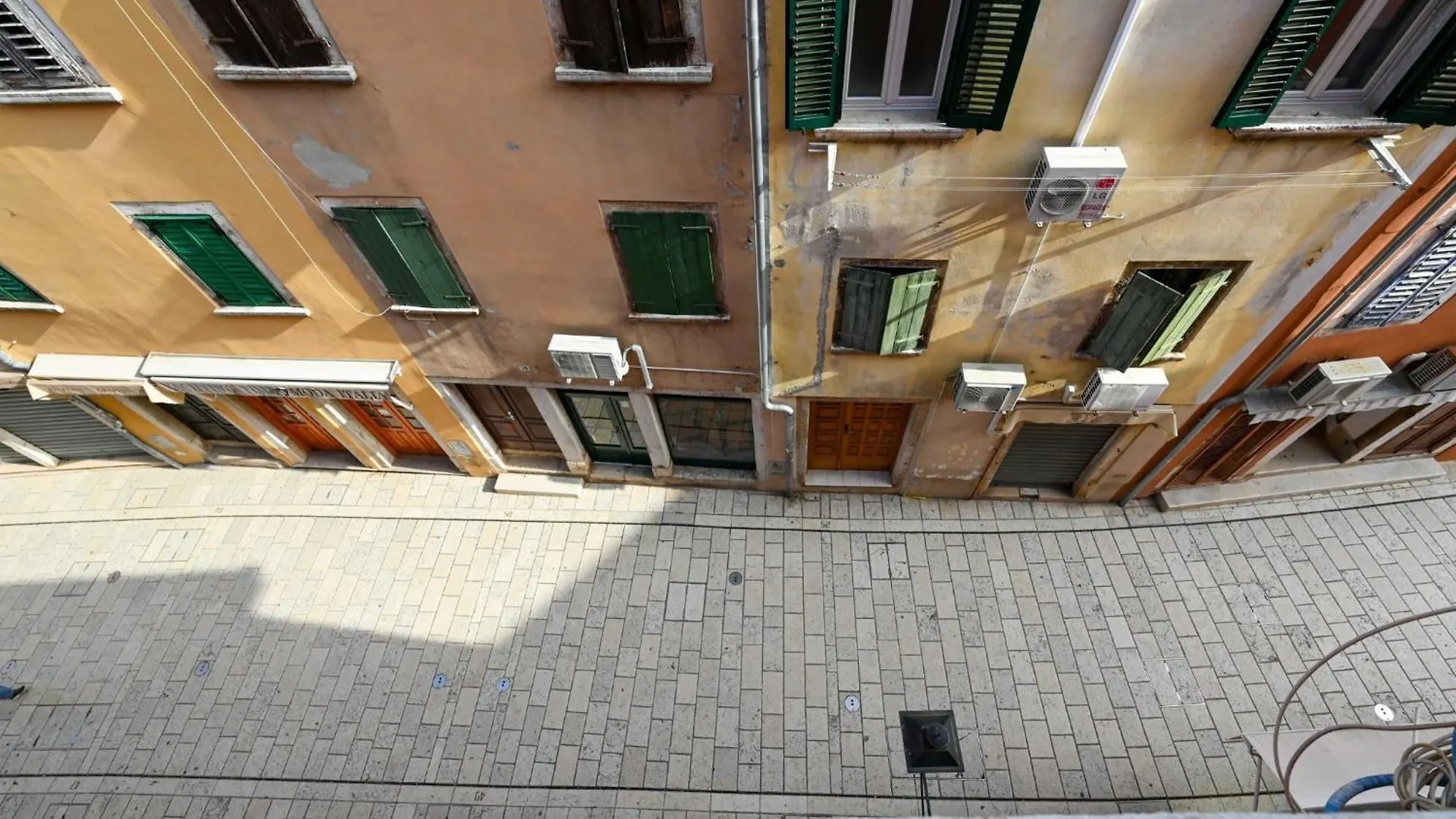 Alluring Studio Apartment Downtown Rovinj Croatia