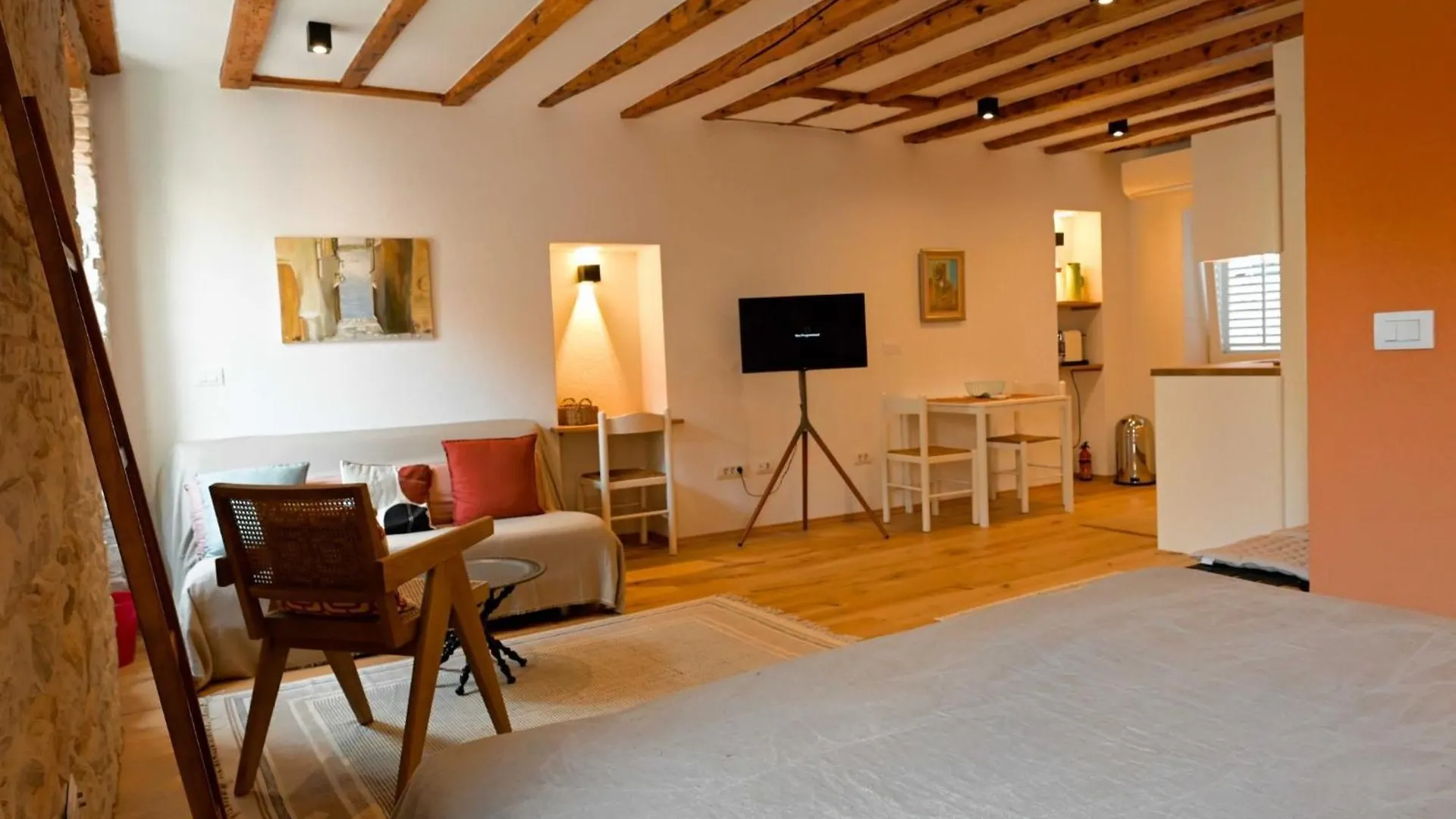 Alluring Studio Apartment Downtown Rovinj 0*,  Croatia