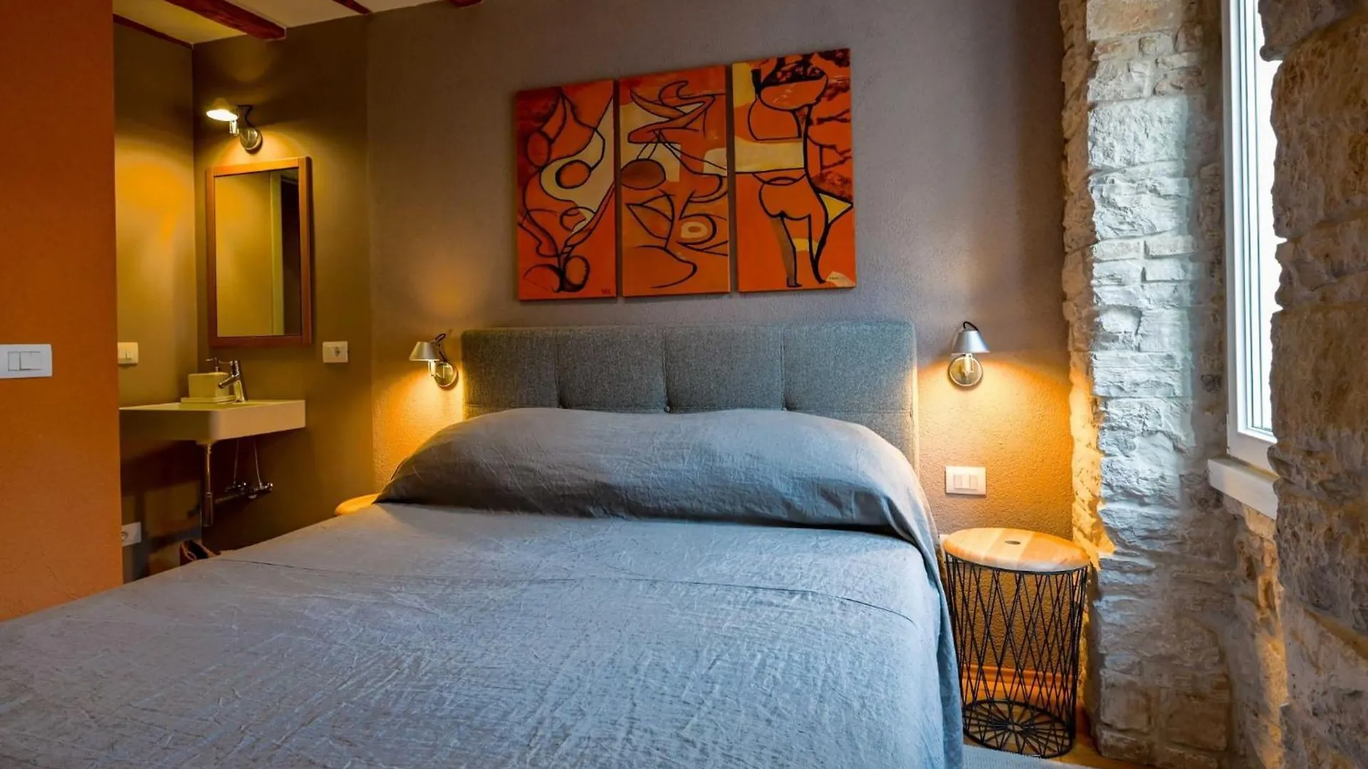 Alluring Studio Apartment Downtown Rovinj