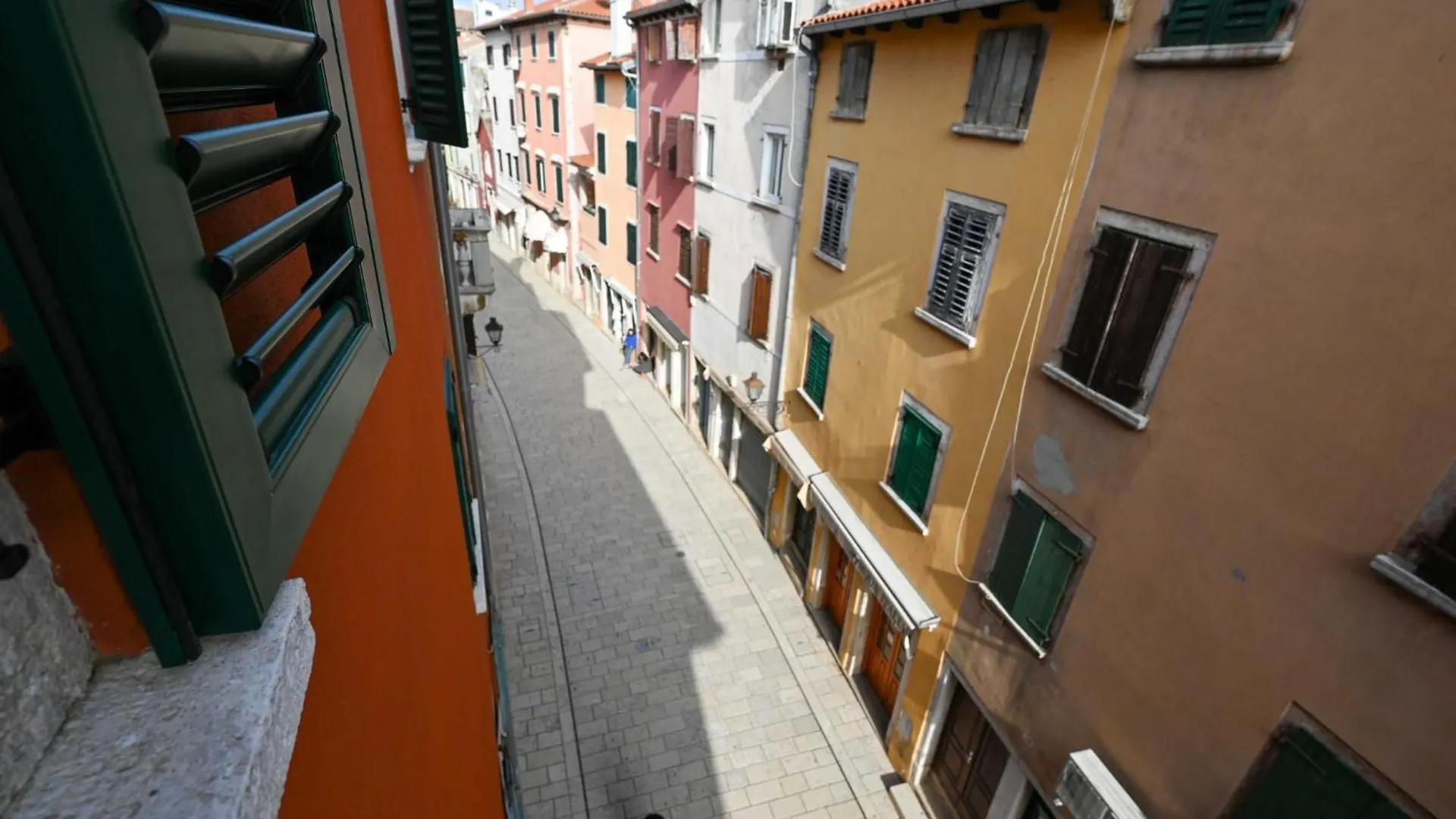 Alluring Studio Apartment Downtown Rovinj