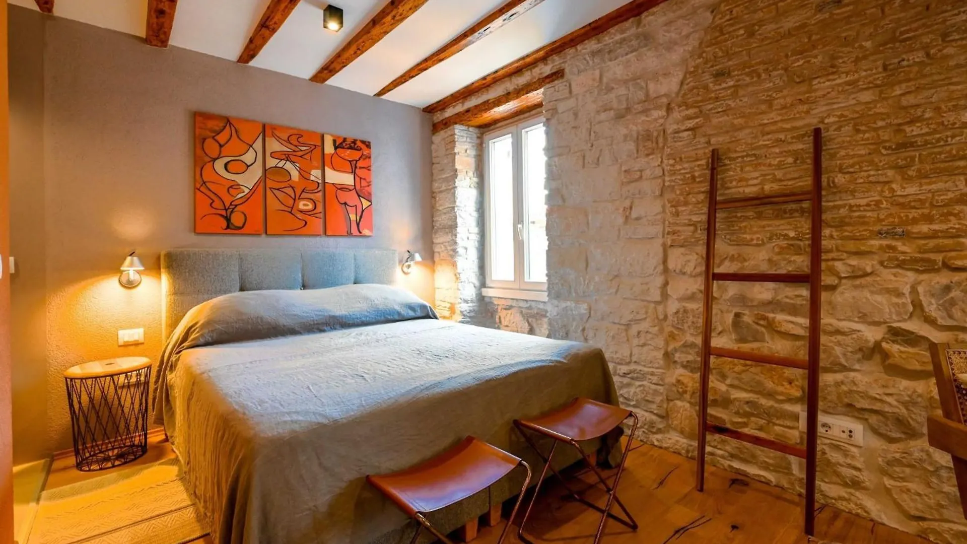 Alluring Studio Apartment Downtown Rovinj