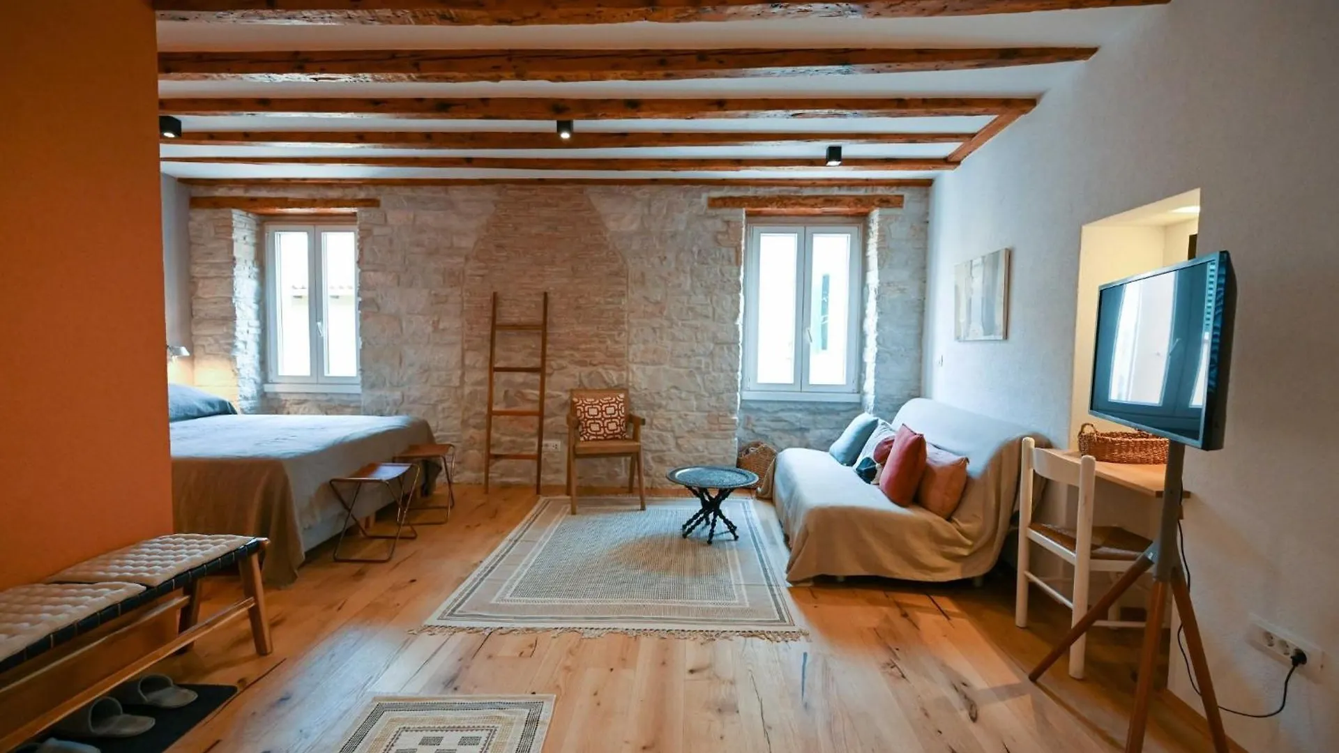 Alluring Studio Apartment Downtown Rovinj 0*,  Croatia