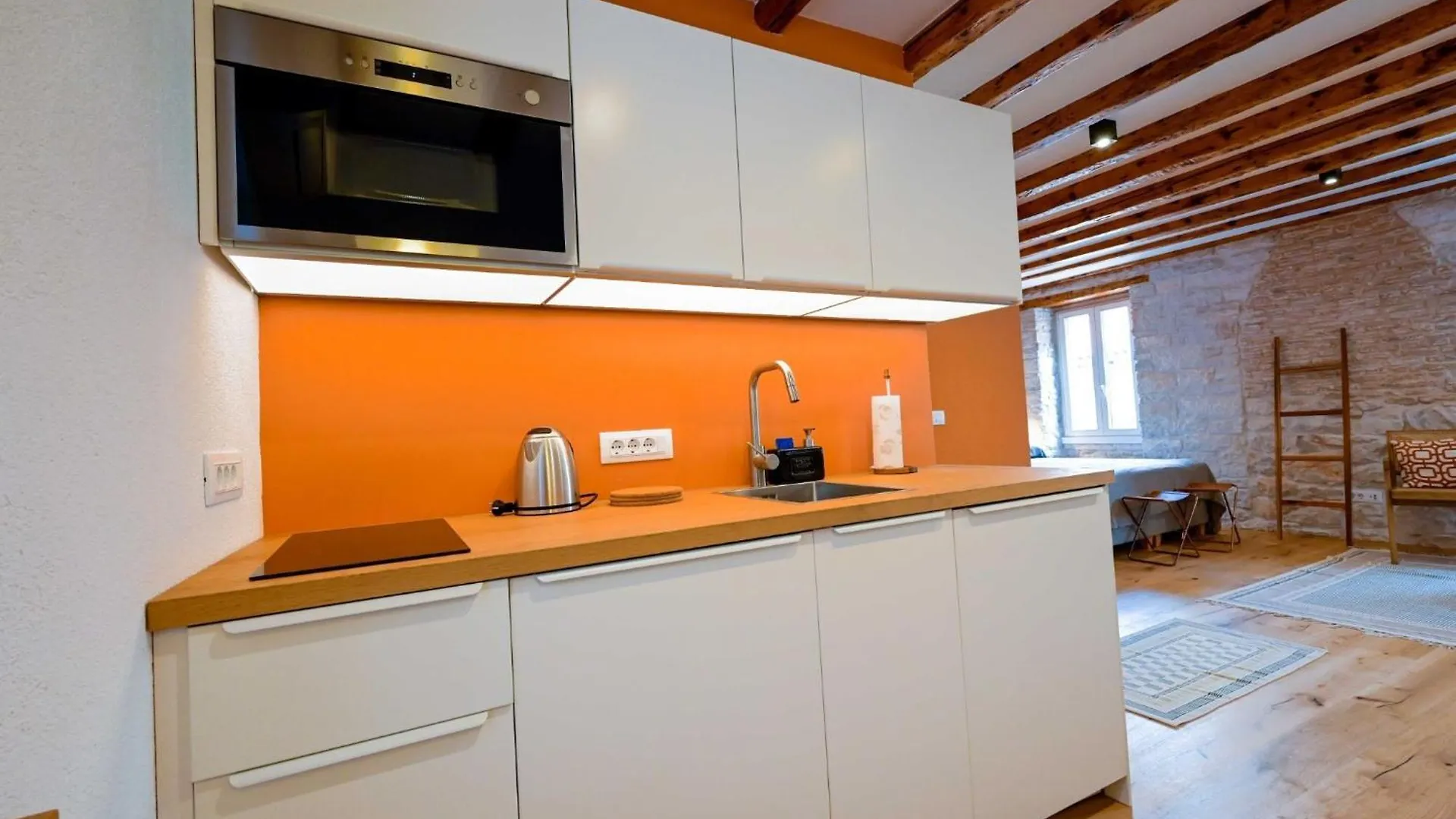 Alluring Studio Apartment Downtown Rovinj