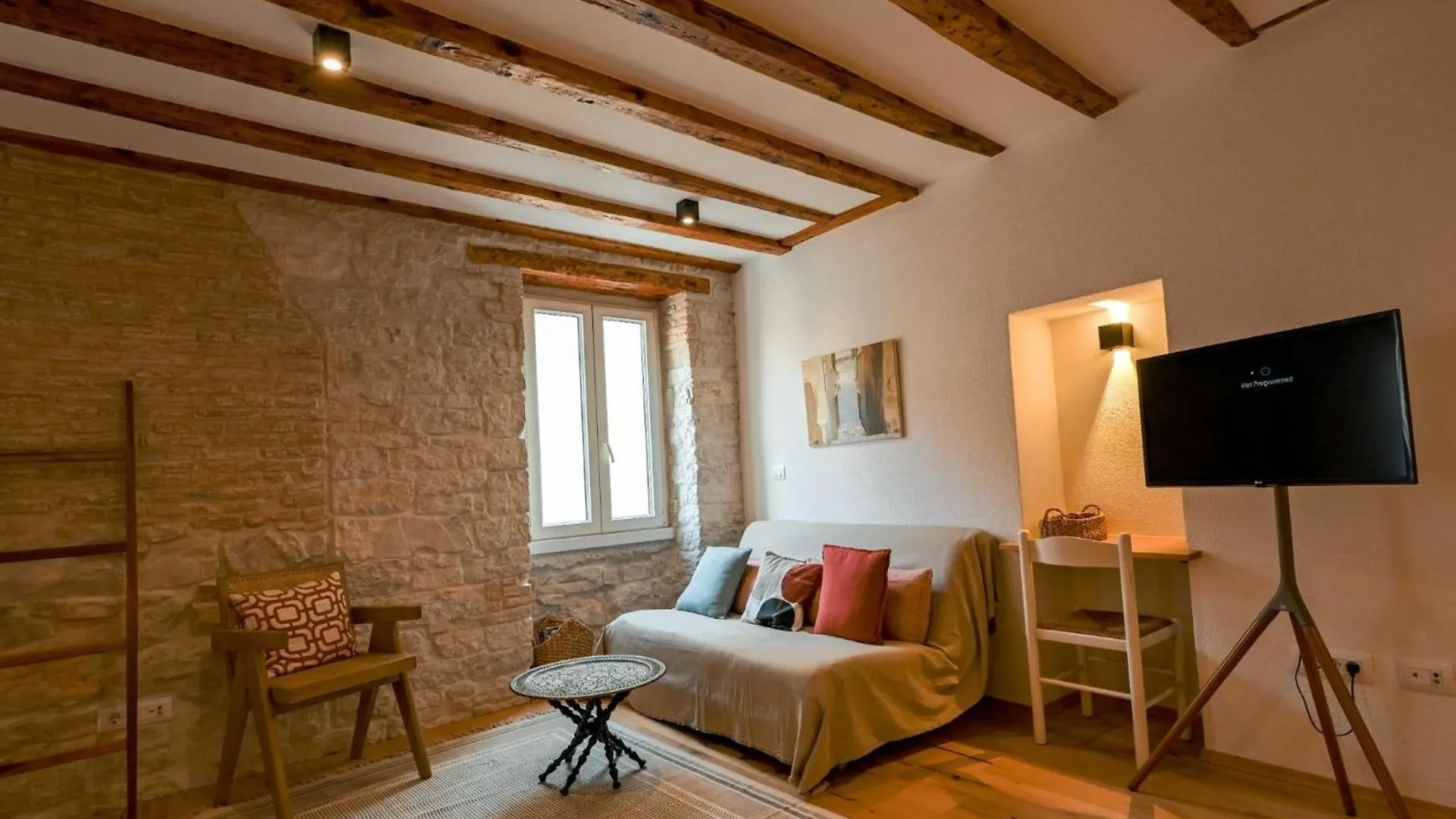 Alluring Studio Apartment Downtown Rovinj 0*,