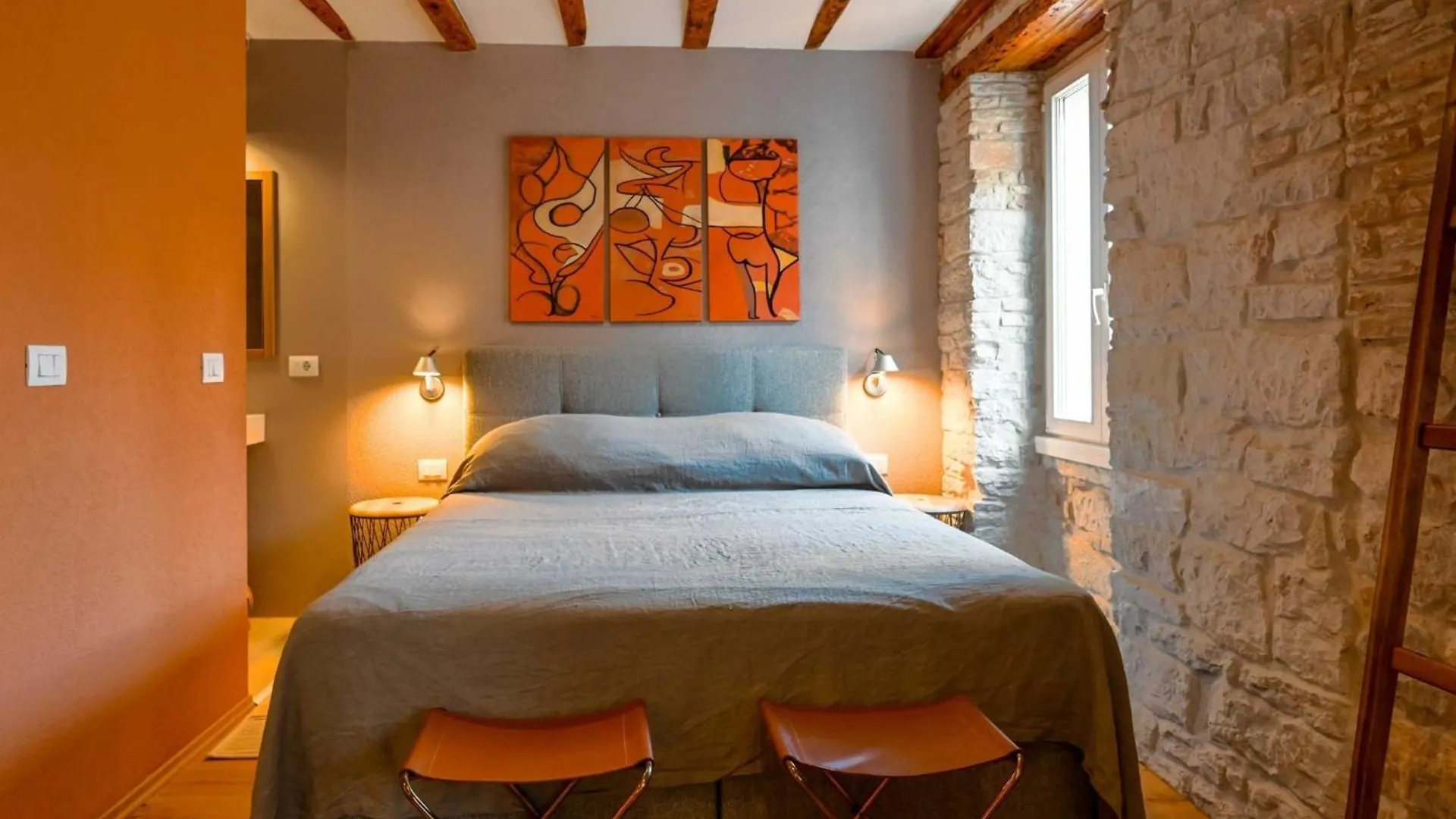 Alluring Studio Apartment Downtown Rovinj